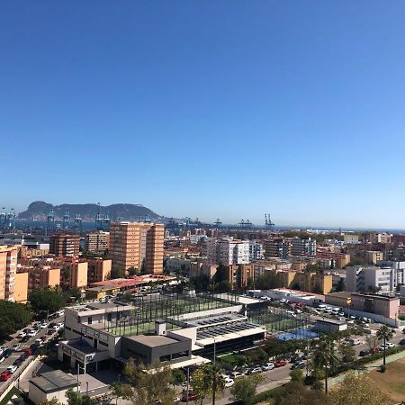 דירות Piso Semicentrico Con Vistas A La Bahia De אלגסירס מראה חיצוני תמונה