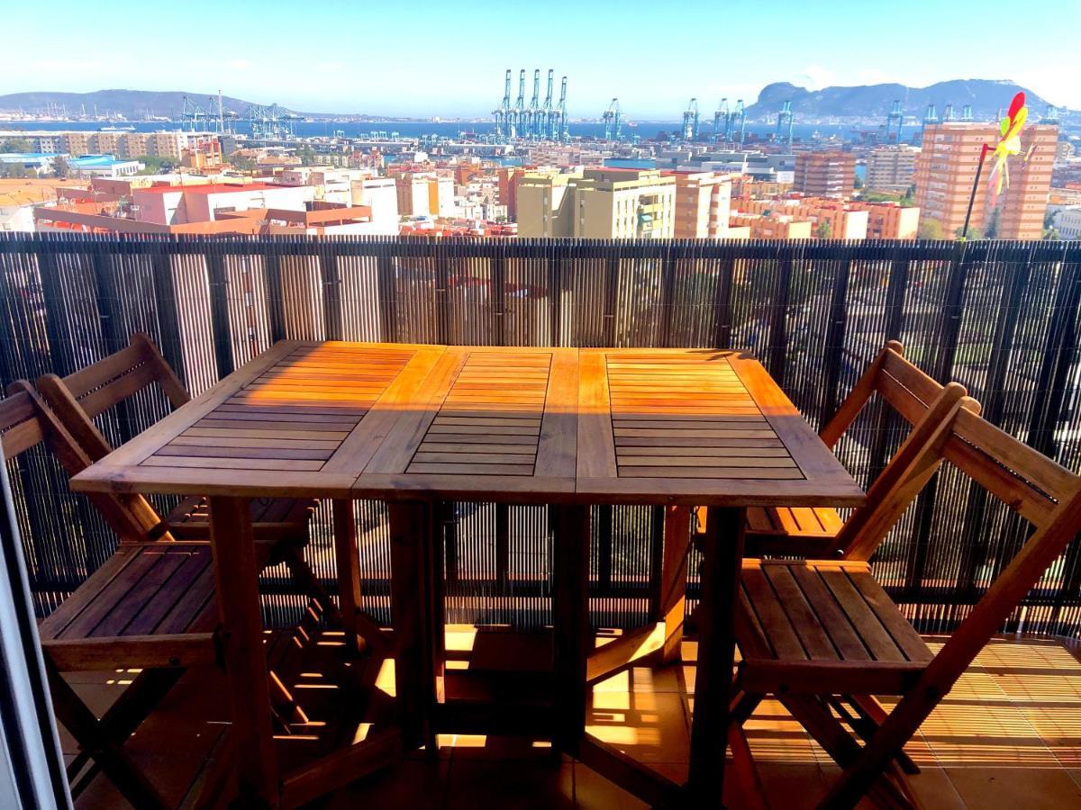דירות Piso Semicentrico Con Vistas A La Bahia De אלגסירס מראה חיצוני תמונה